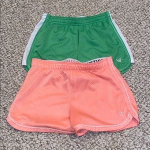 Girls Justice Shorts